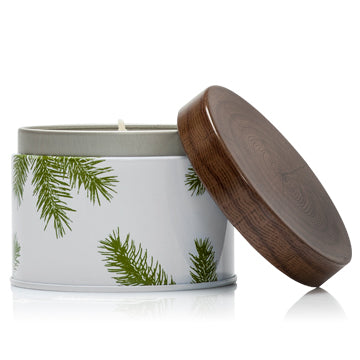 Frasier Fir Candle Tin