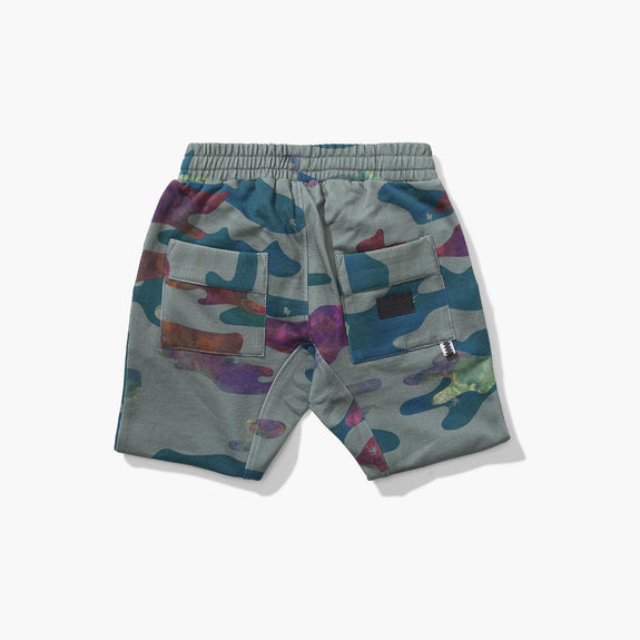 Hidden Shorts Digital Camo