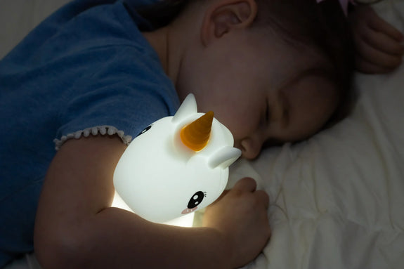 LumiPets® Unicorn - Nursery Touch Night Light