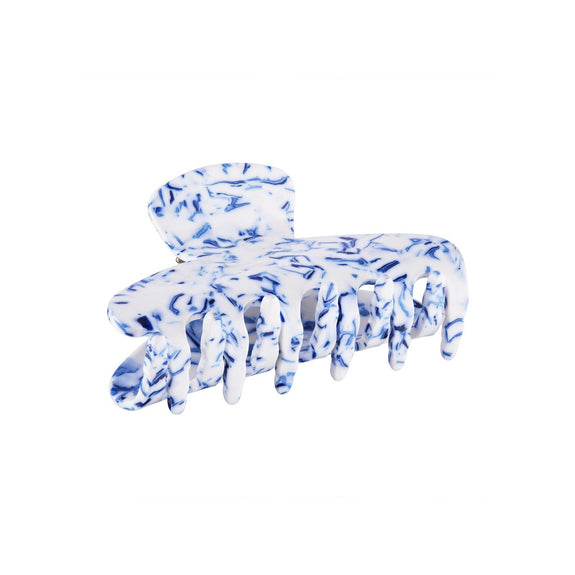 Midi Hair Claw - Toile