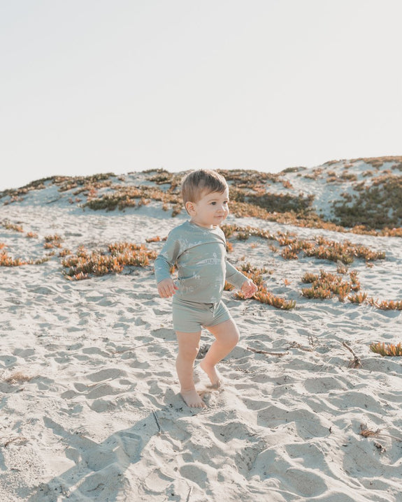Rashguard Swim Set - San Diego