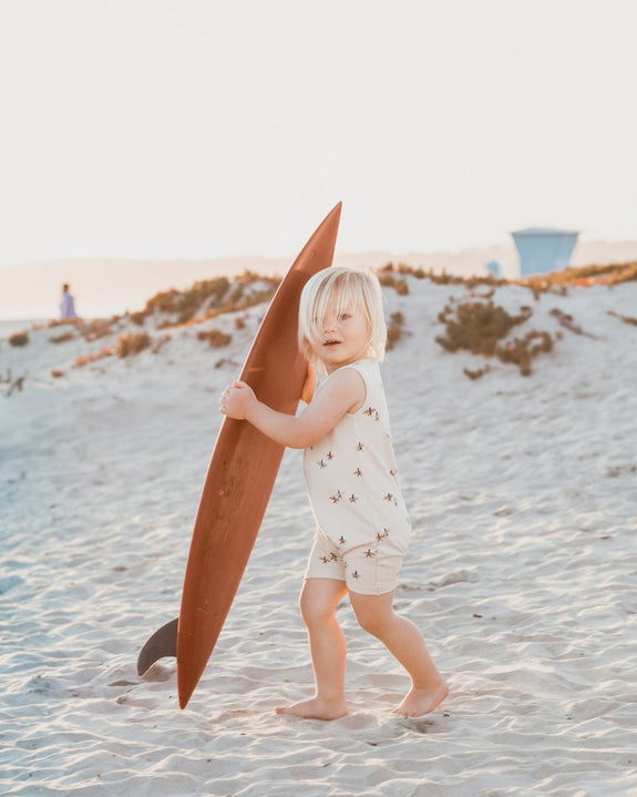 Surfer Davis Romper