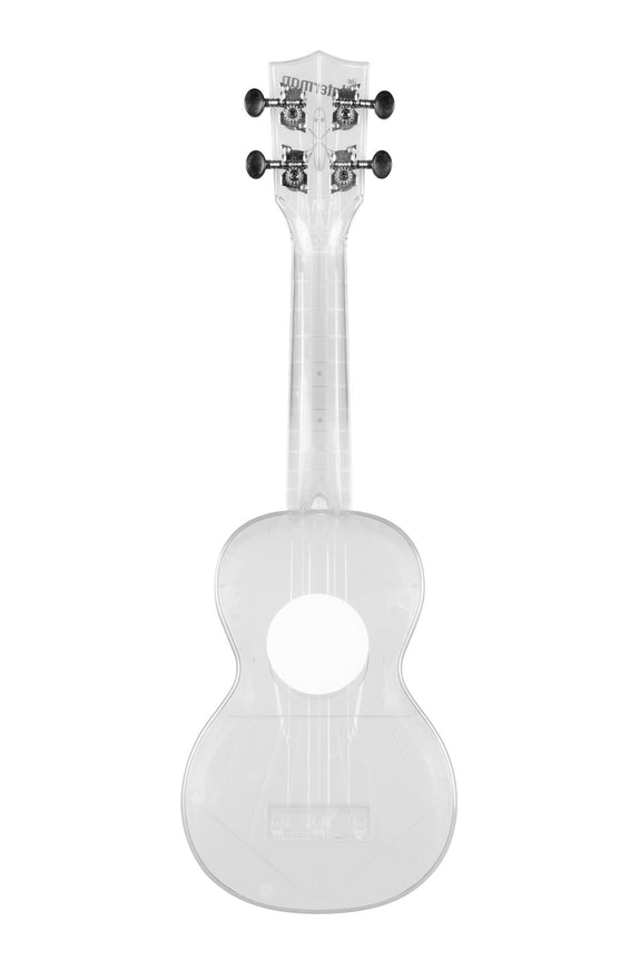 Waterman Soprano Ukulele - Translucent