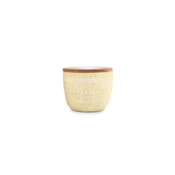 Sonora Concrete Candle (3 oz) - Meyer Lemon
