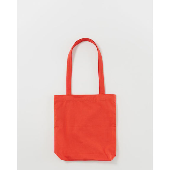 Merch Tote - Warm Red