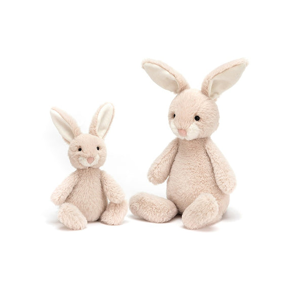 Nibbles Oatmeal Bunny Small