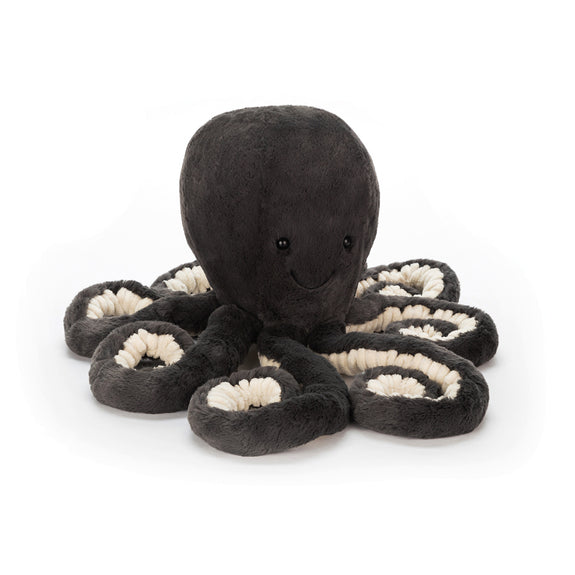 Inky Octopus Really Big