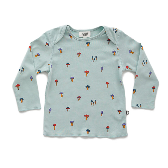 LS Tee - Mushroom