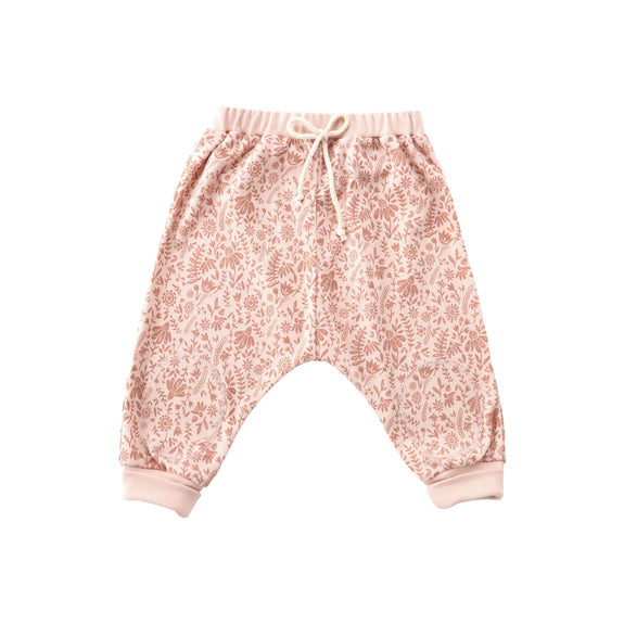 Harem Pant - Rosebloom