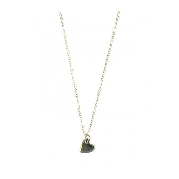 Piece of my Heart Child Necklace