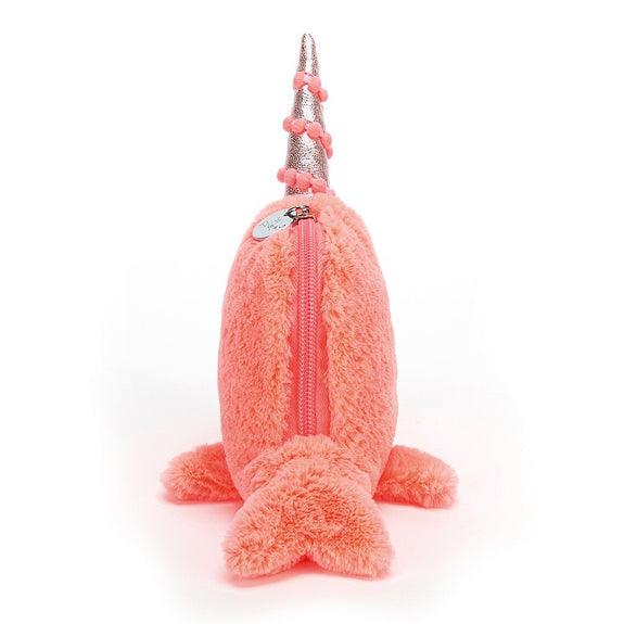 Seas The Day Purse Coral