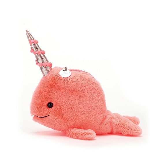 Seas The Day Purse Coral