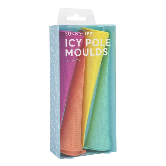 Icy Pole Moulds Sunrise