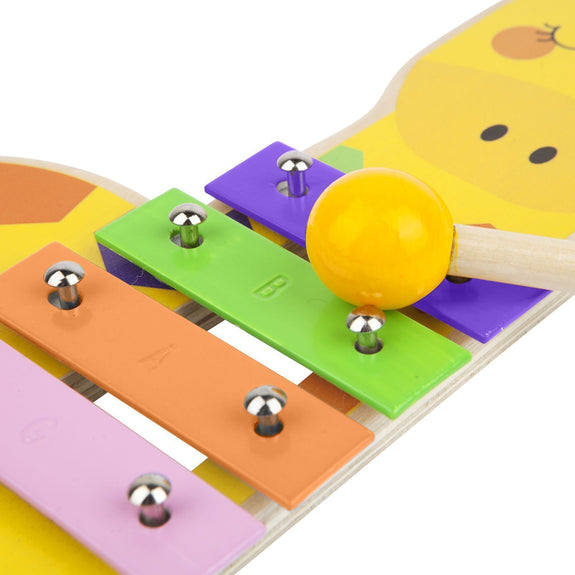 Mini Xylophone Giraffe