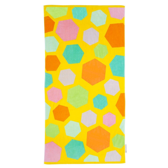 Kids Towel Giraffe