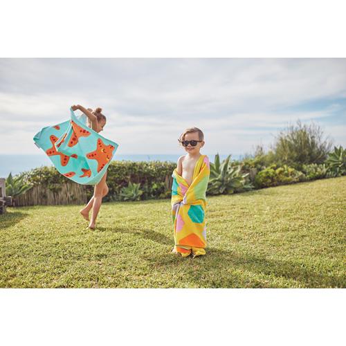 Kids Towel Giraffe