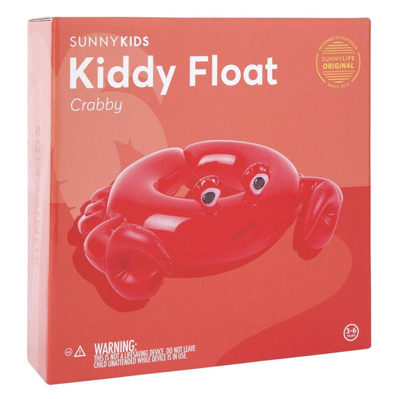 Kiddie Float Crabby