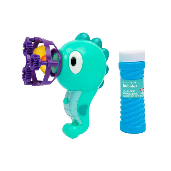 Small Animal Bubbles Seahorse