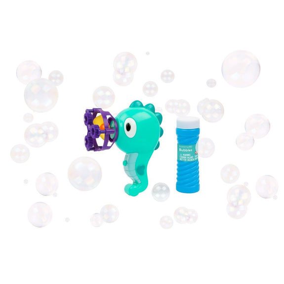 Small Animal Bubbles Seahorse