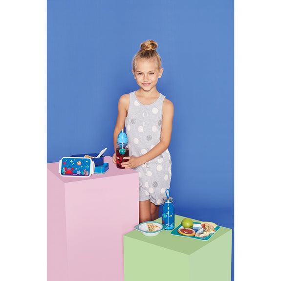 Kids Flask Crabby