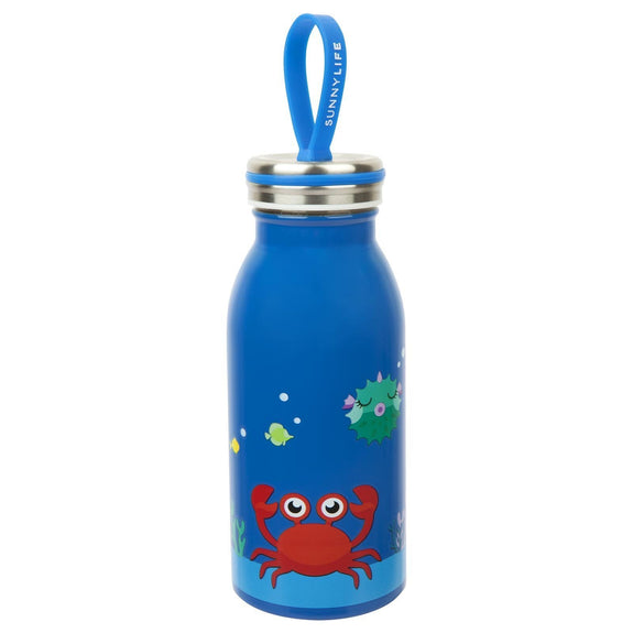 Kids Flask Crabby