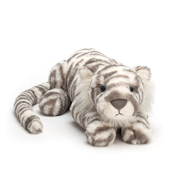 Sacha Snow Tiger Medium