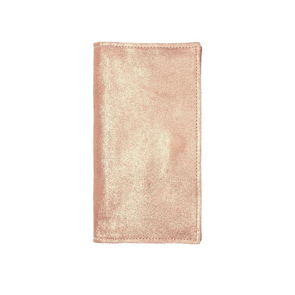 Sarah Wallet (Sparkle Rose Gold)