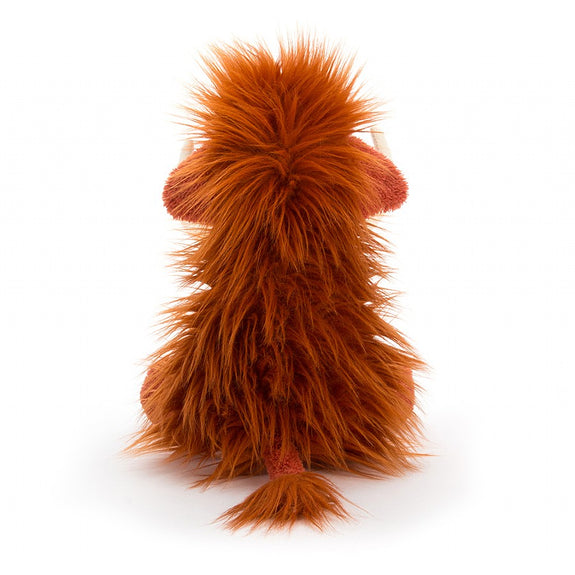 Snaggle Baggle Winston Woolly Mammoth