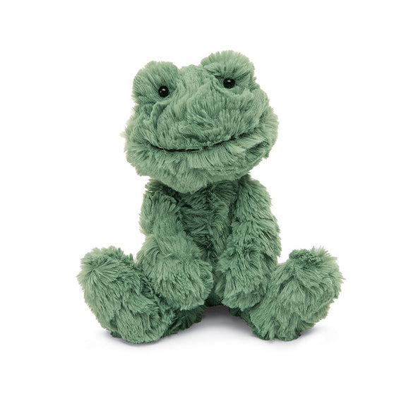 Squiggles Frog