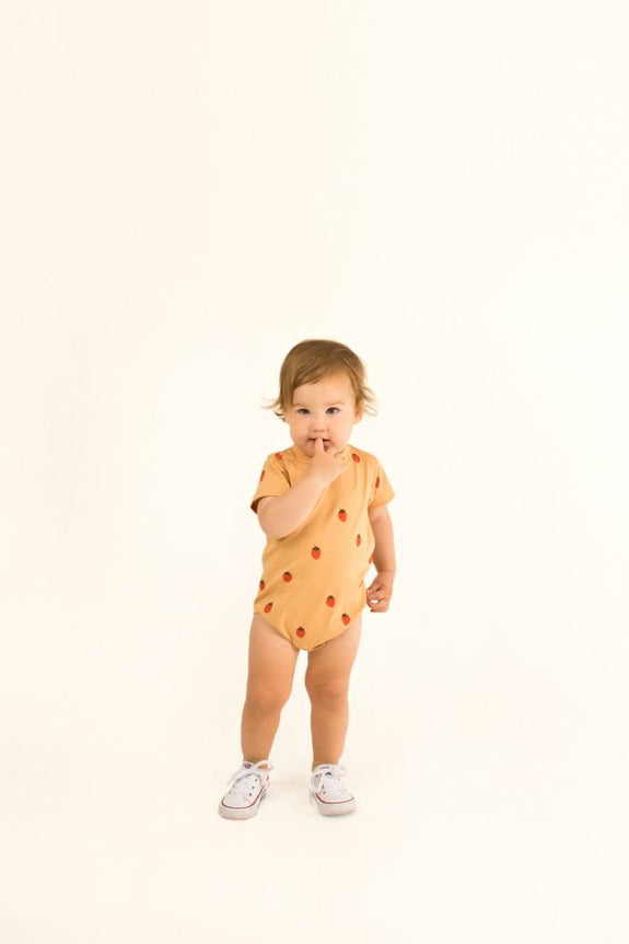 Strawberries Body