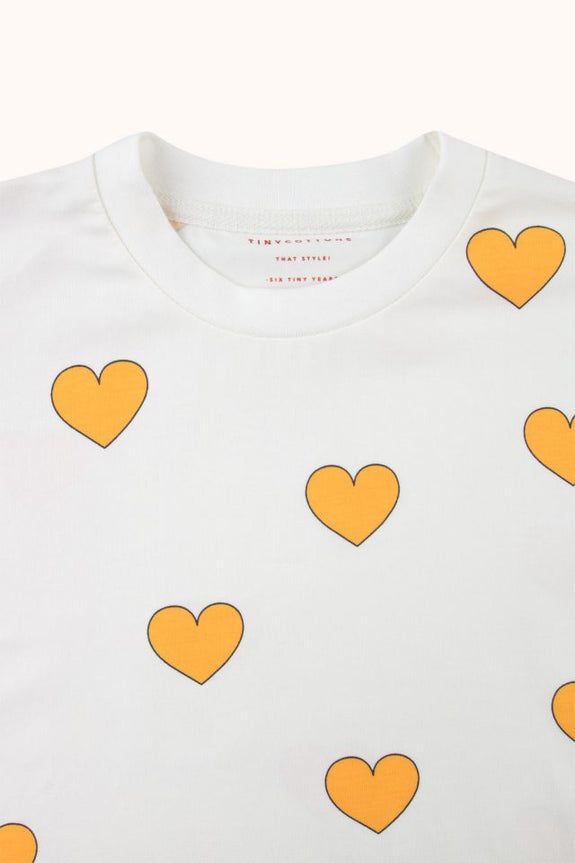 Hearts Tee
