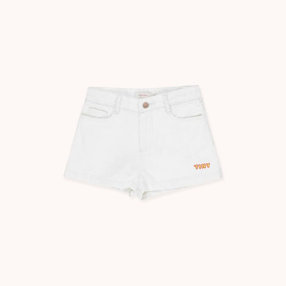 "Tiny" Short - Off-White