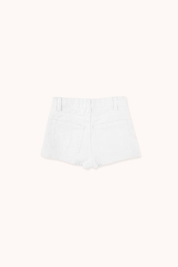 "Tiny" Short - Off-White