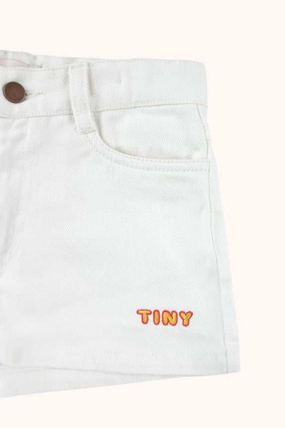 "Tiny" Short - Off-White