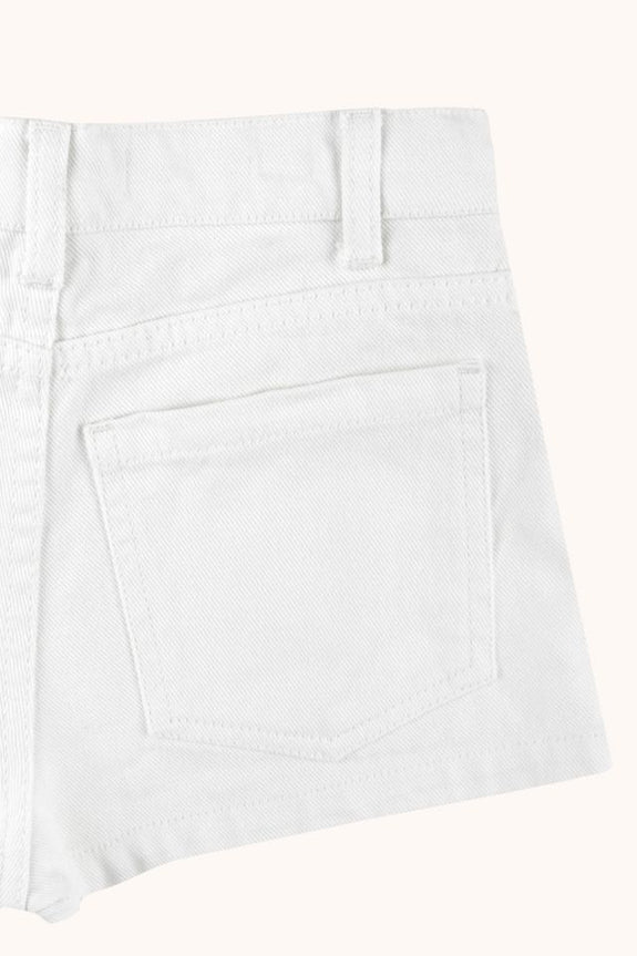 "Tiny" Short - Off-White