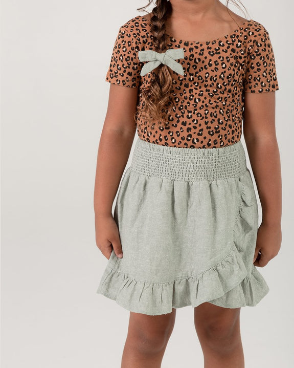 Leotard - Cheetah