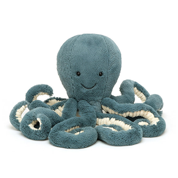 Storm Octopus - Medium