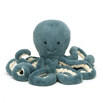 Storm Octopus Little