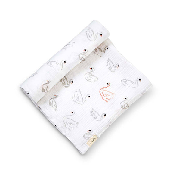 Swan Lake Swaddle