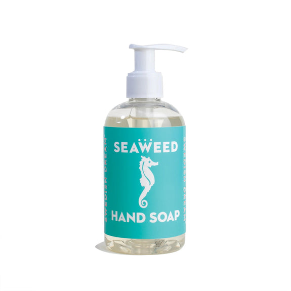 Swedish Dream Seaweed Liquid Hand Soap