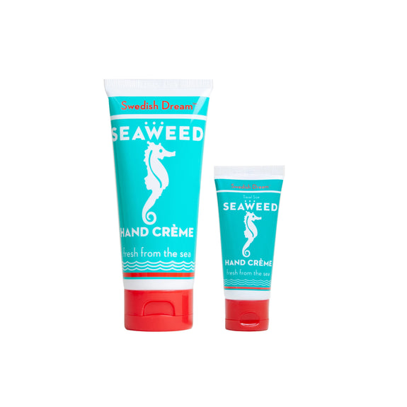 Swedish Dream Seaweed Travel Size Hand Créme