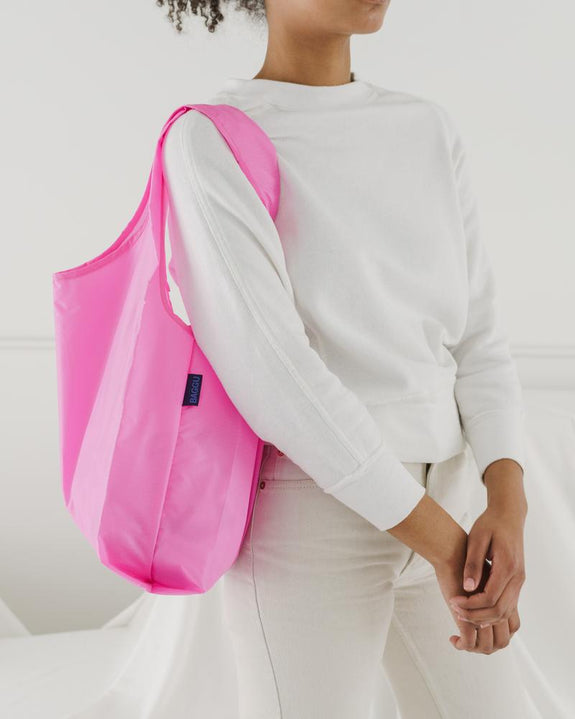Standard Baggu Bright Pink