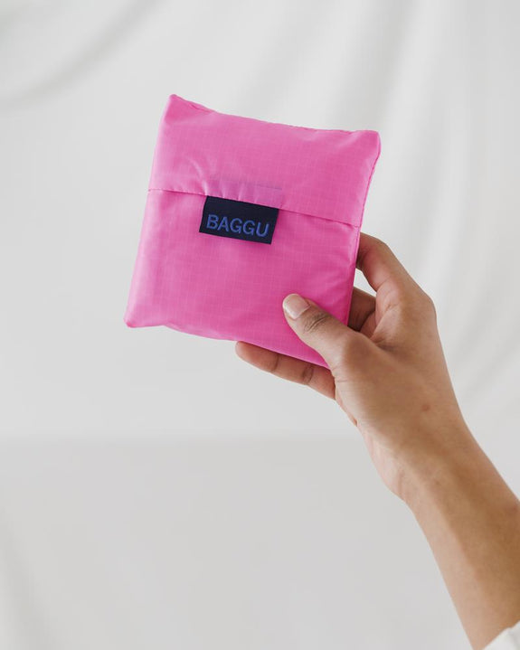 Standard Baggu Bright Pink