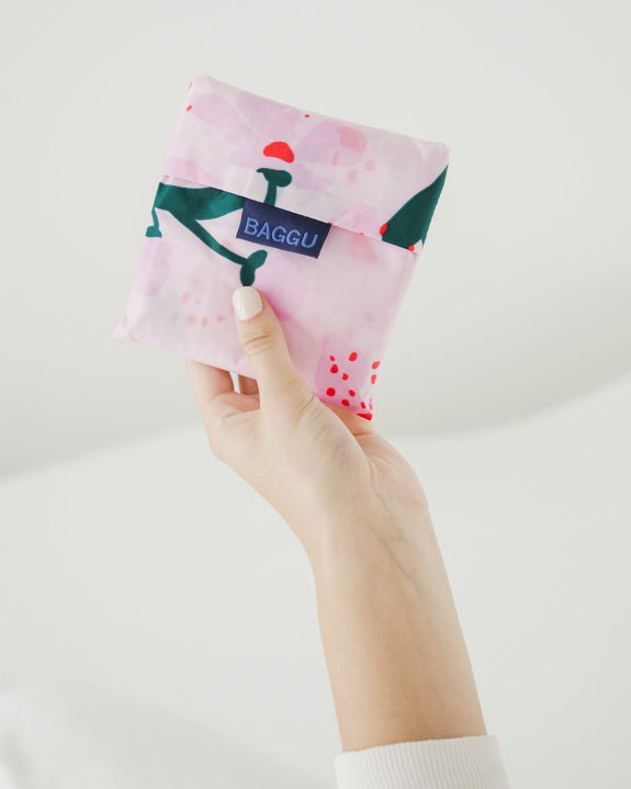 Standard Baggu - Cherry Blossom