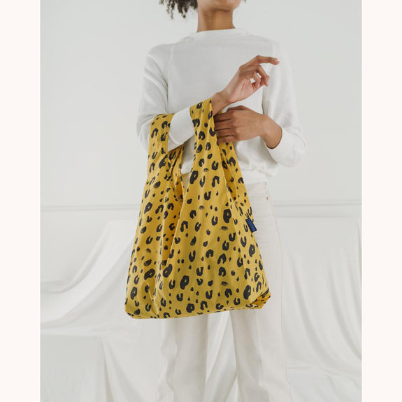 Standard Baggu - Leopard