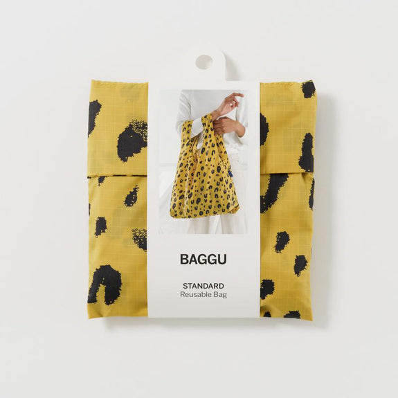 Standard Baggu - Leopard