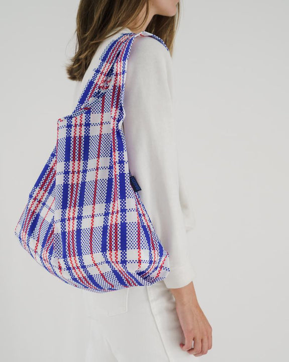 Standard Baggu Market Blue