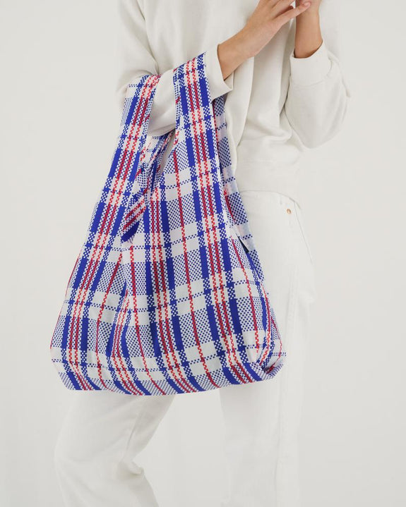 Standard Baggu Market Blue