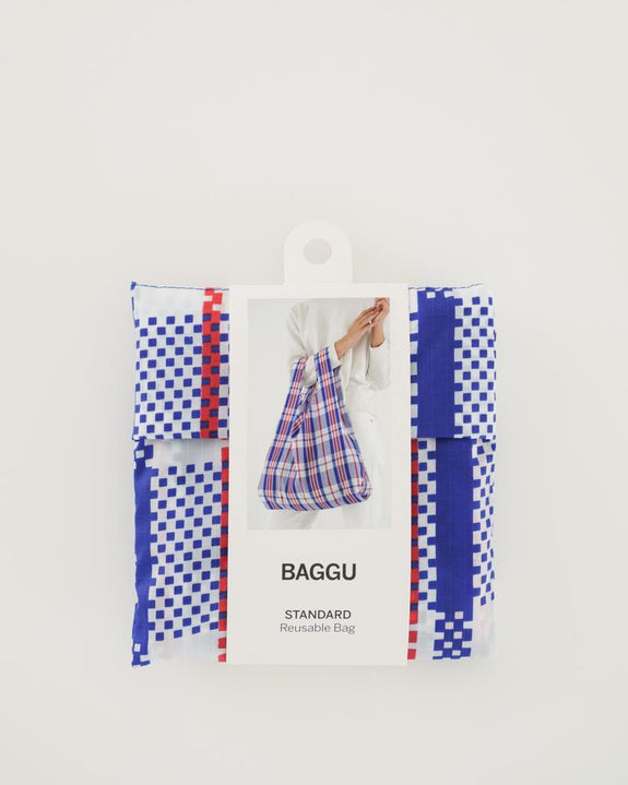 Standard Baggu Market Blue