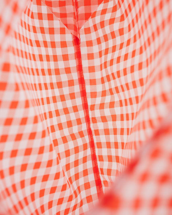 Standard Baggu Red Gingham